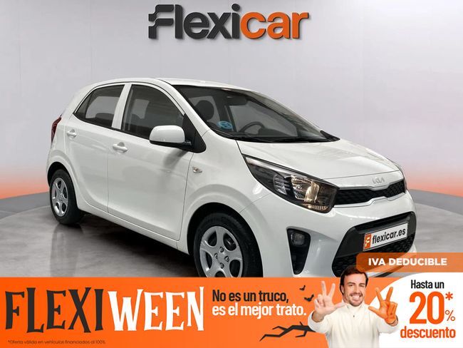 KIA Picanto (1.0 DPi 49kW (67CV) Concept) en Navarra