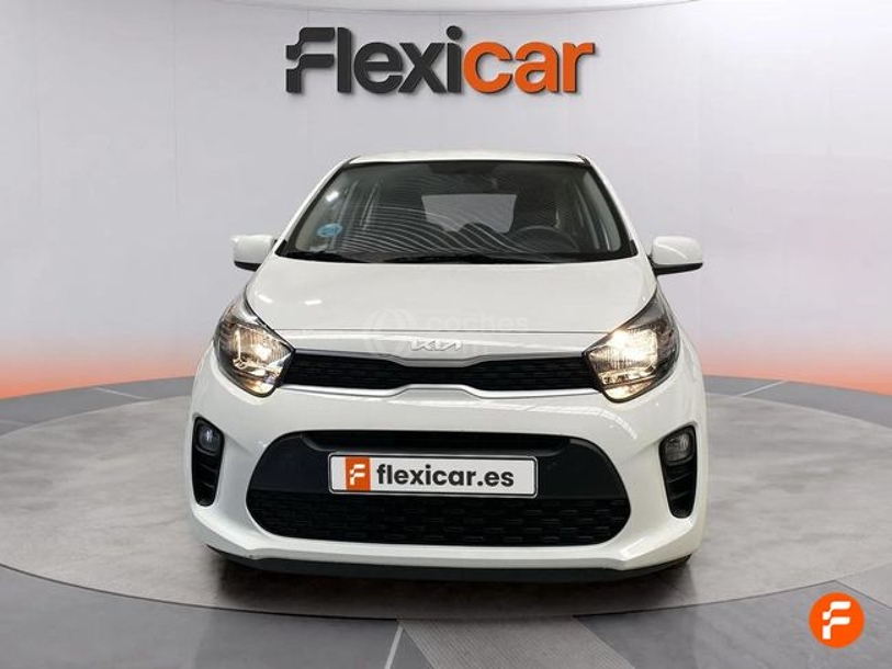 Foto del KIA Picanto 1.0 DPi Concept
