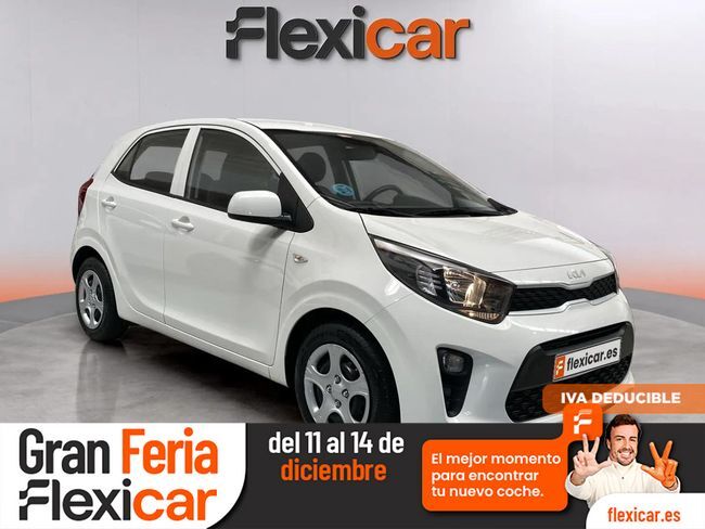 KIA Picanto (1.0 DPi 49kW (67CV) Concept) en Navarra