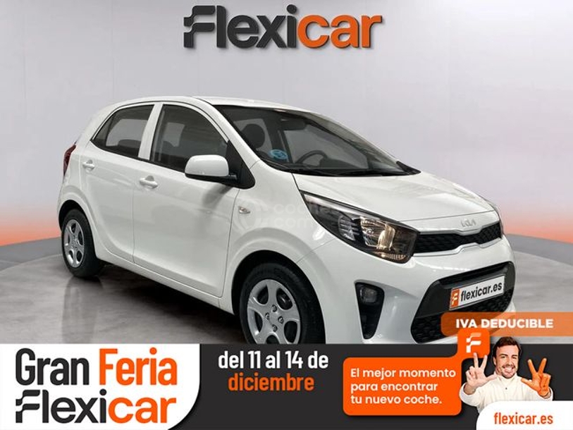 Foto del KIA Picanto 1.0 DPi Concept