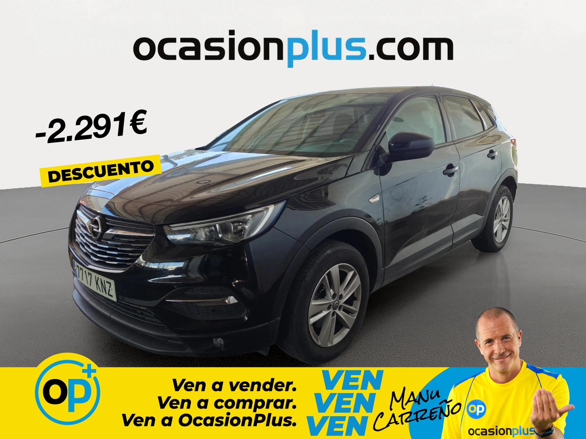 Imagen de OPEL Grandland X
