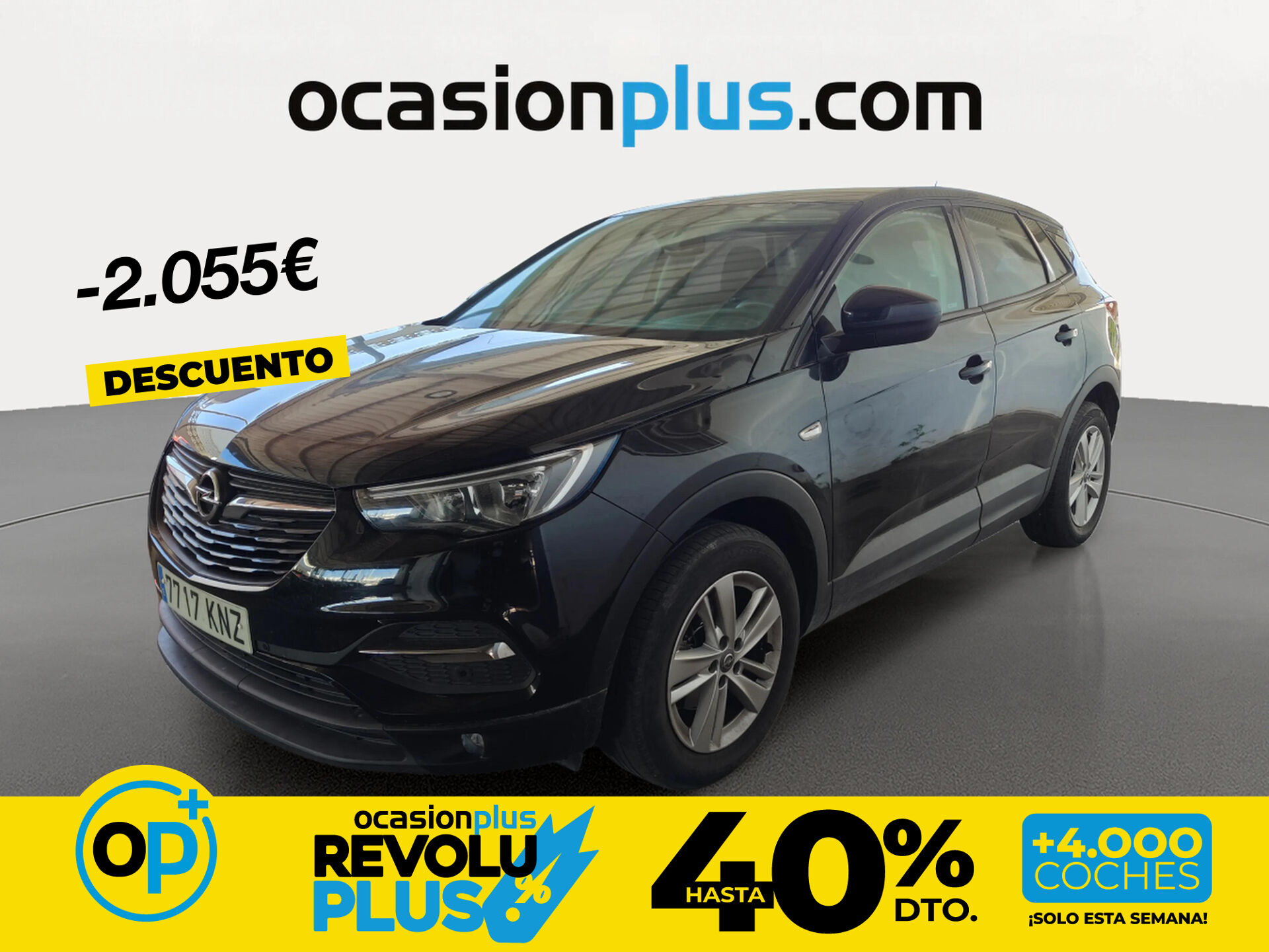 Imagen 1 de OPEL Grandland X