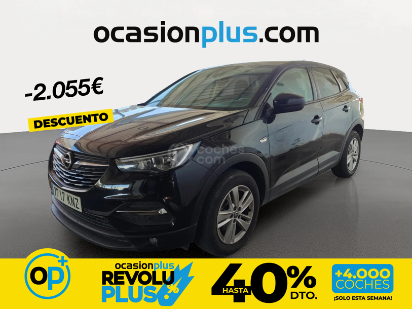 Foto del OPEL Grandland X 1.6CDTi S&S Selective 120