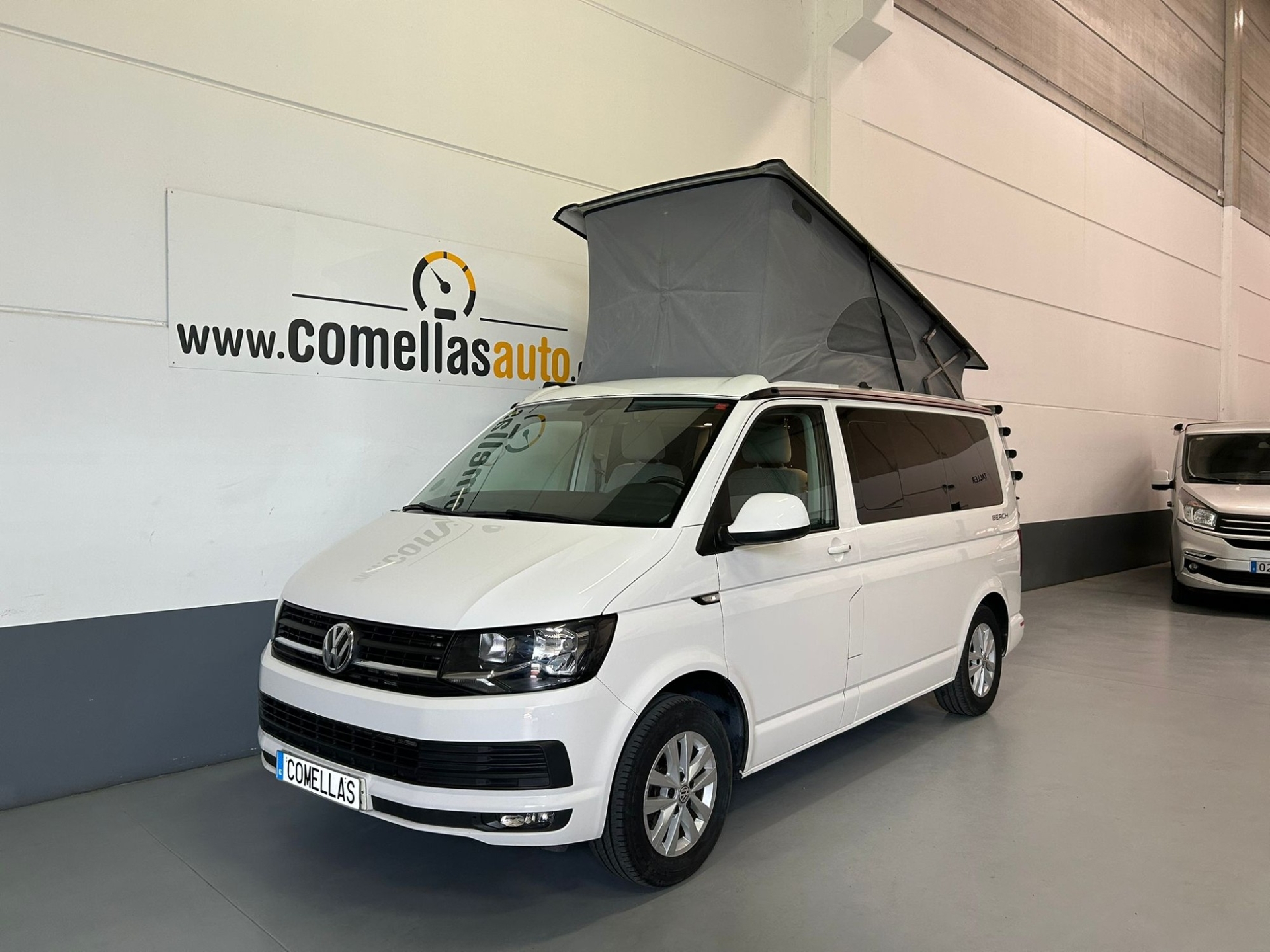 Imagen de VOLKSWAGEN California