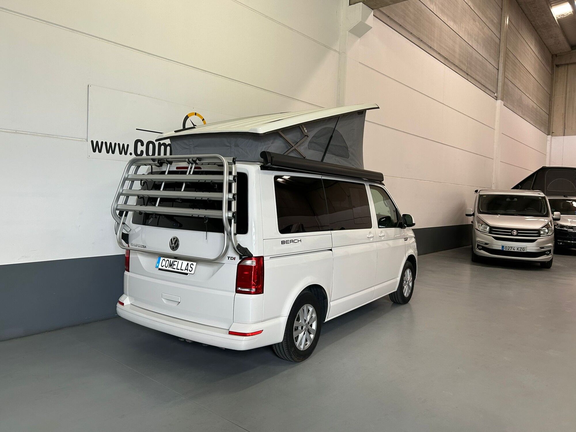 Foto del VOLKSWAGEN California 2.0TDI BMT Beach DSG 110kw