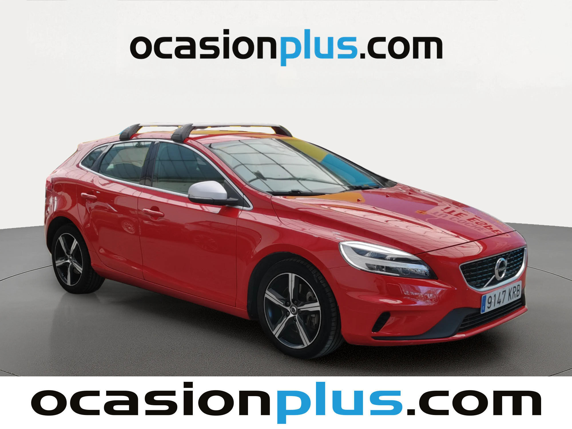 Foto del VOLVO V40 T3 R-Design Momentum Aut.