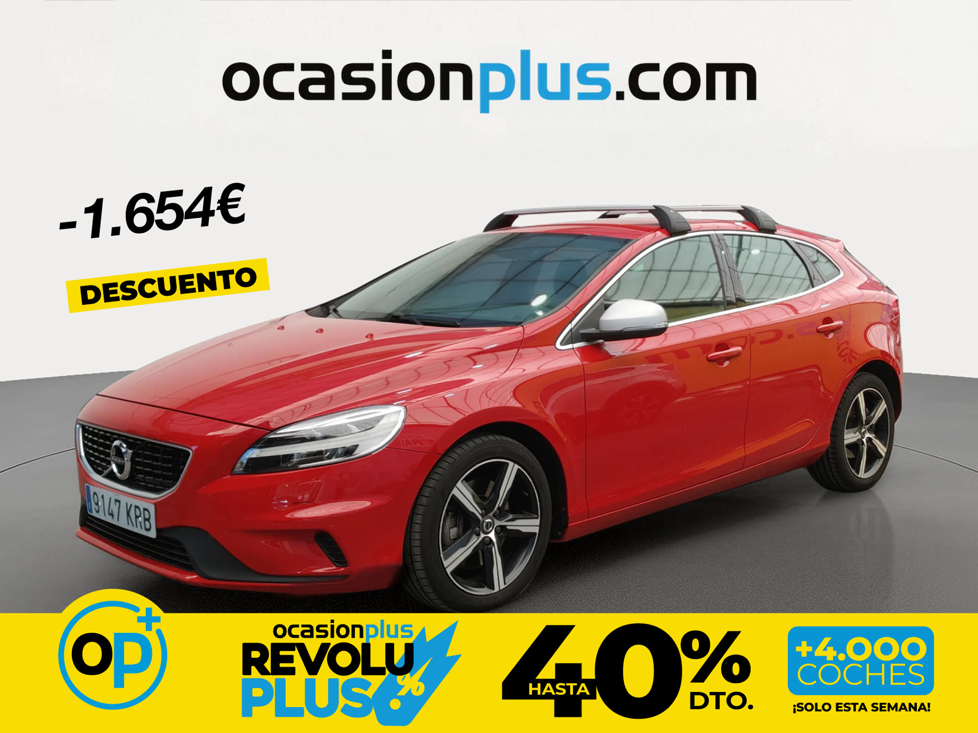 Imagen de VOLVO V40