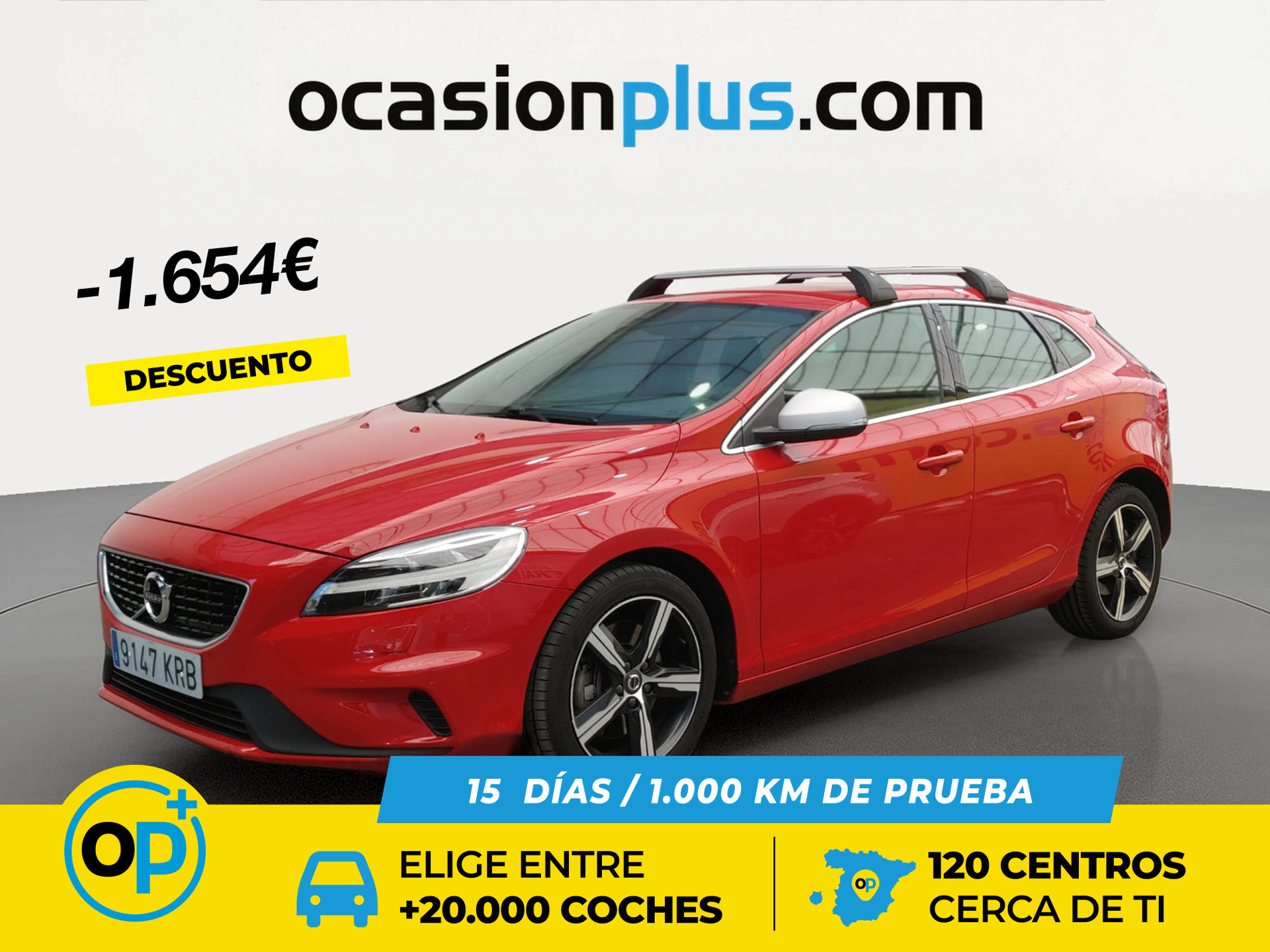 Imagen de VOLVO V40