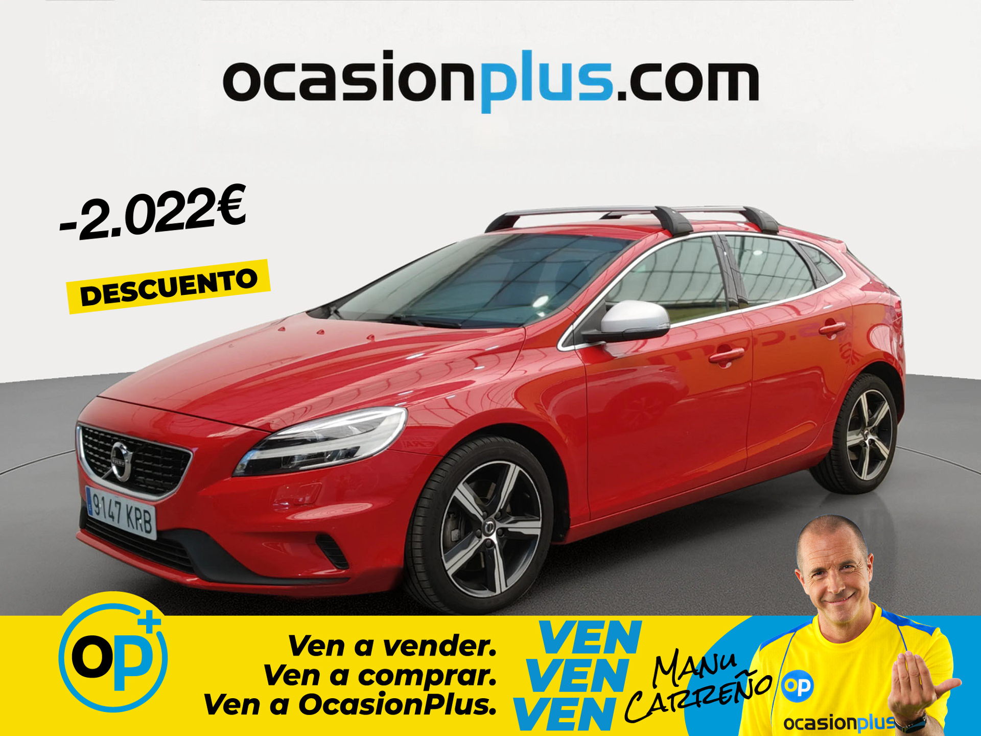 Imagen de VOLVO V40