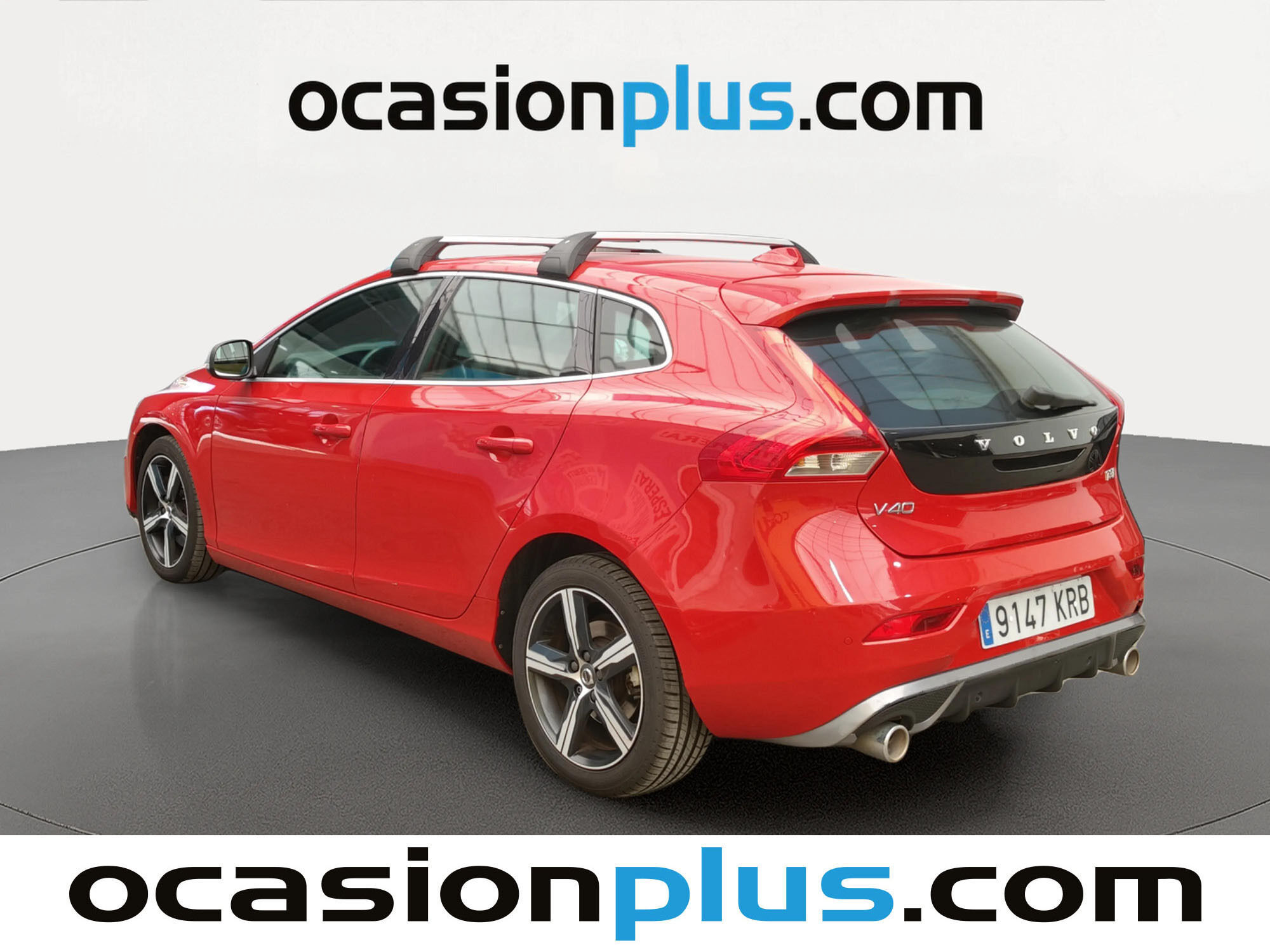 Foto del VOLVO V40 T3 R-Design Momentum Aut.
