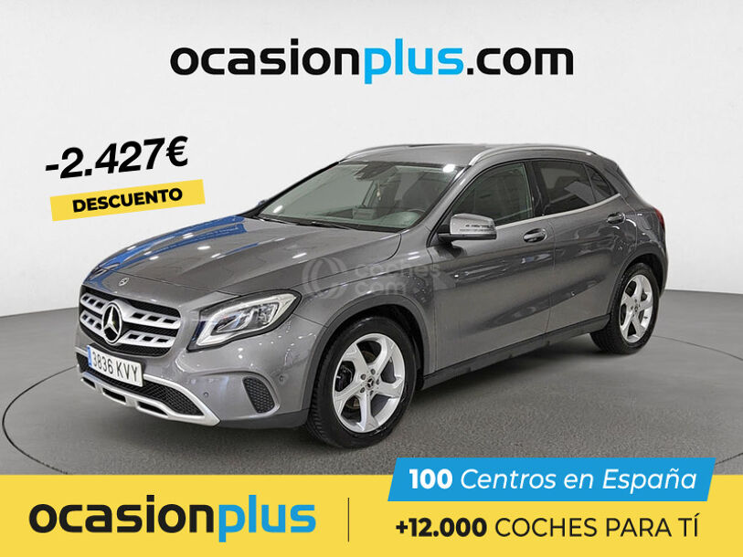 Foto del MERCEDES Clase GLA GLA 180 7G-DCT