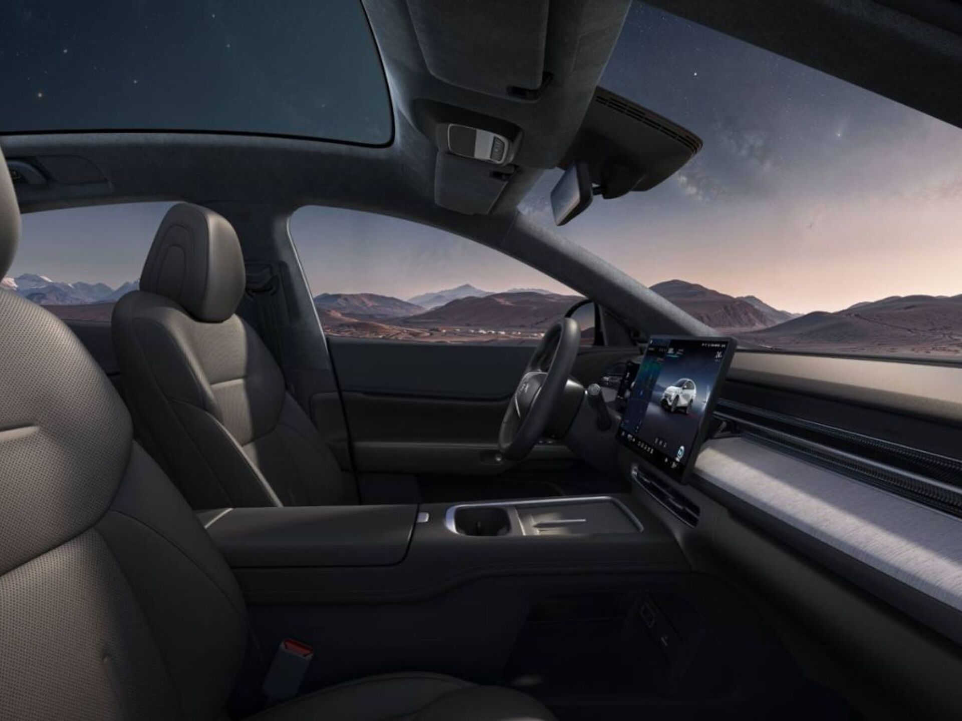 Imagen 3 de XPENG G6