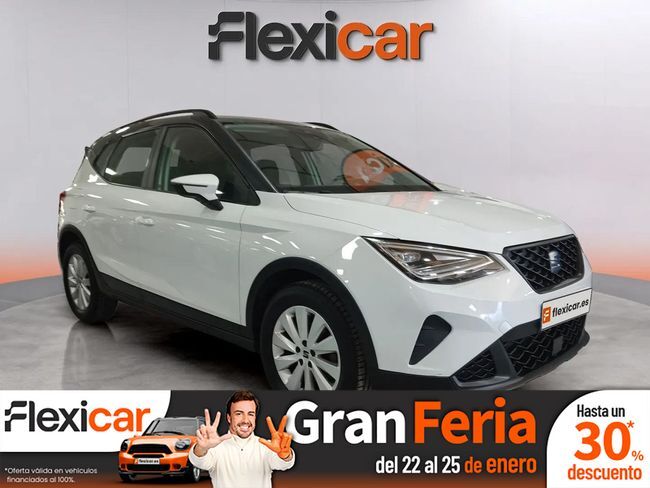 SEAT Arona (1.0 TSI 81kW (110CV) DSG Style XM) en Huelva