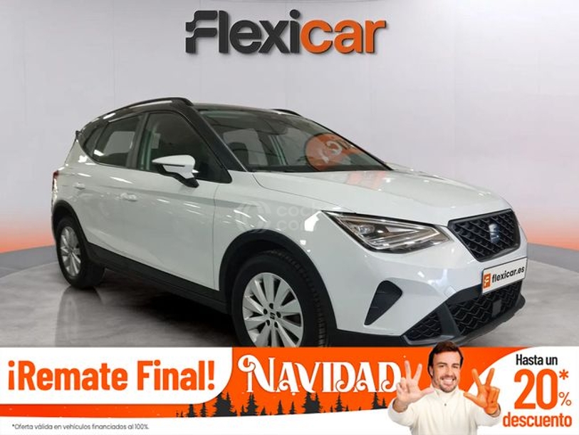 Foto del SEAT Arona 1.0 TSI S&S Style DSG7 XM 110