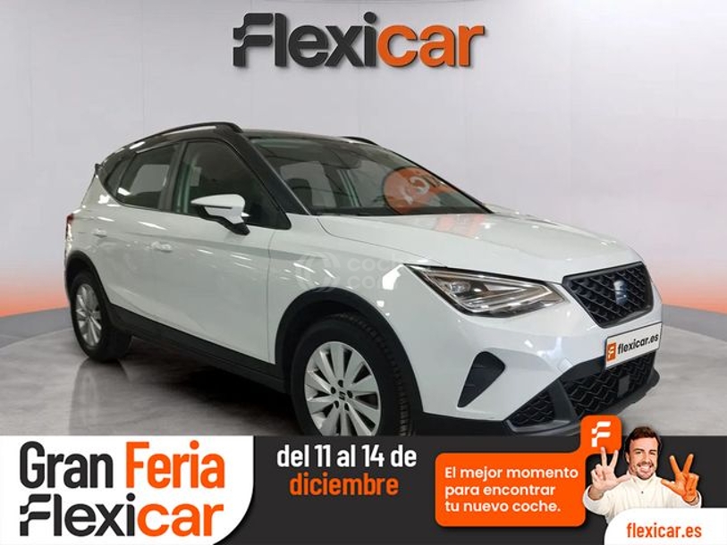 Foto del SEAT Arona 1.0 TSI S&S Style DSG7 XM 110