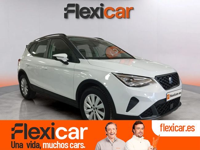 Foto del SEAT Arona 1.0 TSI S&S Style DSG7 XM 110