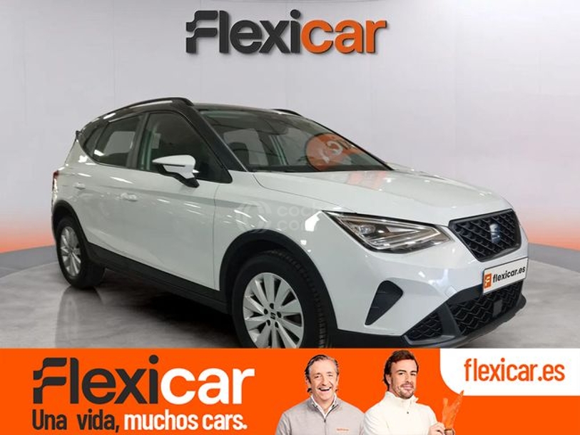 Foto del SEAT Arona 1.0 TSI S&S Style DSG7 XM 110