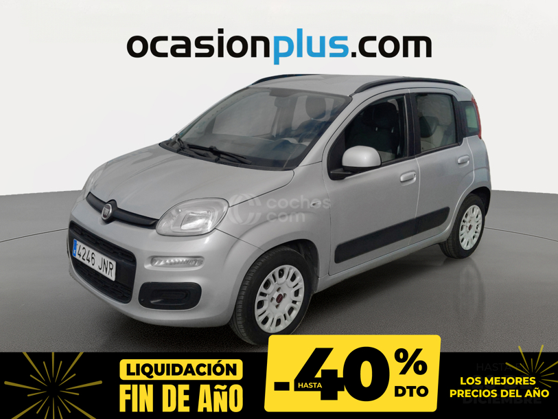 Foto del FIAT Panda 1.2 Lounge