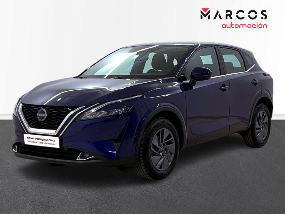 NISSAN Qashqai (DIG-T 103kW (140CV) mHEV 4x2 Acenta) en Alicante