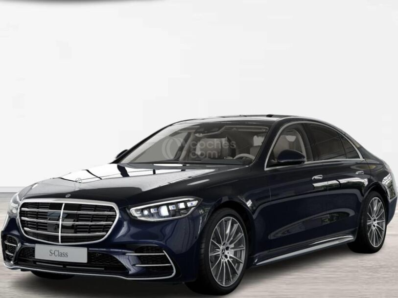 Foto del MERCEDES Clase S S 580 e