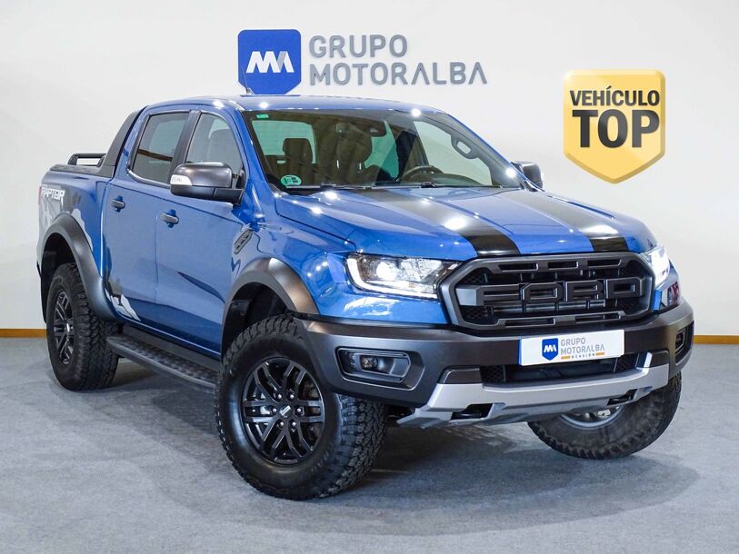 Foto del FORD Ranger 2.0 Ecoblue S&S DCb. Wildtrak 4x4 213