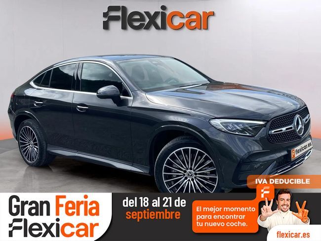 MERCEDES Clase GLC (GLC 300 e 4MATIC) en Guipúzcoa