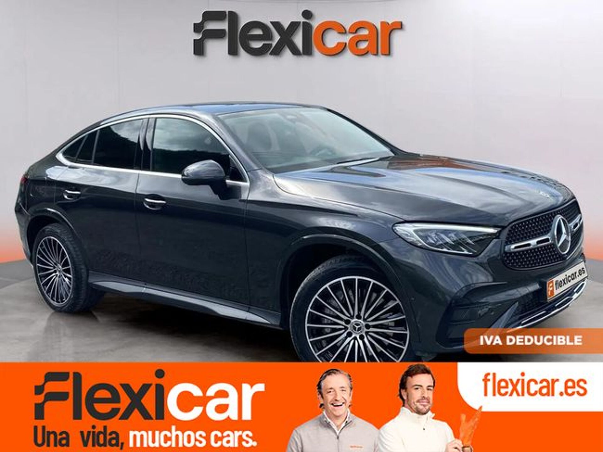 Imagen de MERCEDES Clase GLC