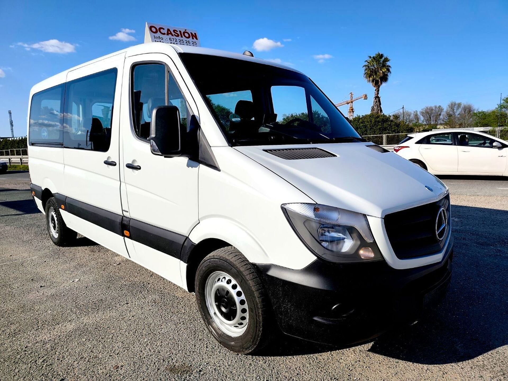 Imagen de MERCEDES Sprinter