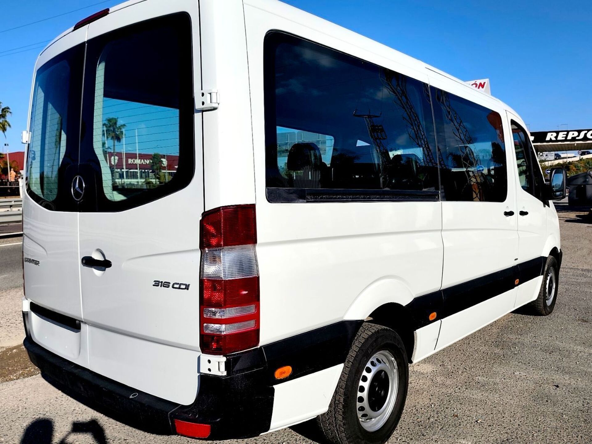 Imagen 2 de MERCEDES Sprinter