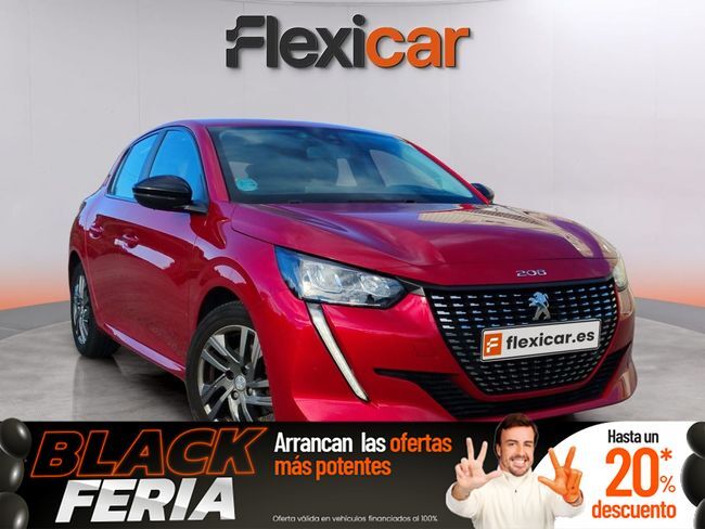 PEUGEOT 208 (PureTech 73kW (100CV) Active Pack) en Lugo