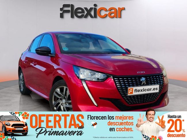 Foto del PEUGEOT 208 1.5 BlueHDi S&S Active 100