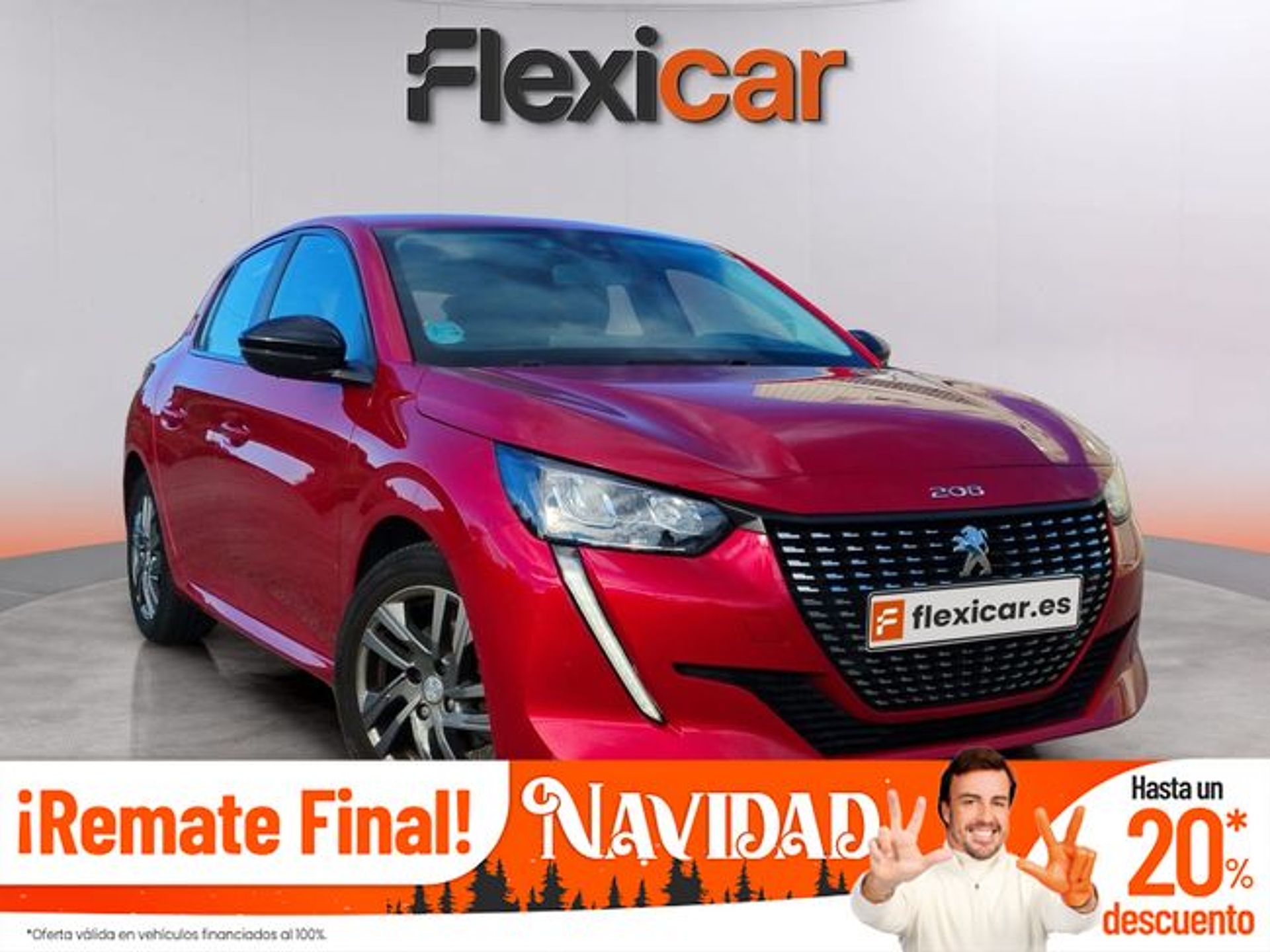 Imagen de PEUGEOT 208