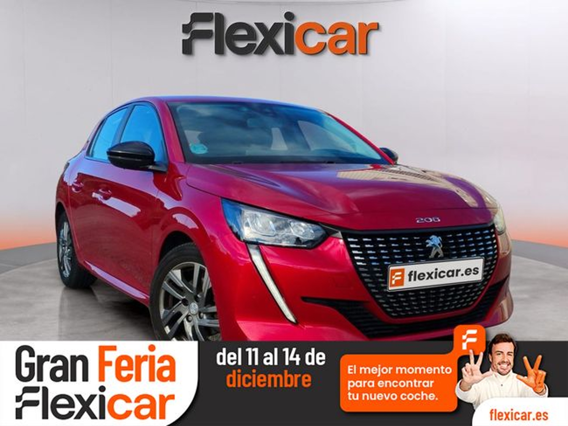 Imagen de PEUGEOT 208