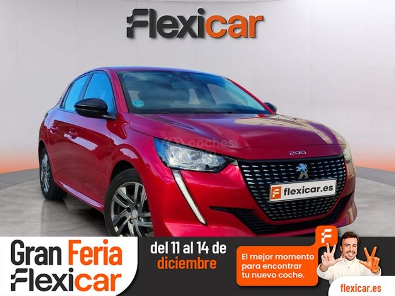 Foto del PEUGEOT 208 1.5 BlueHDi S&S Active 100