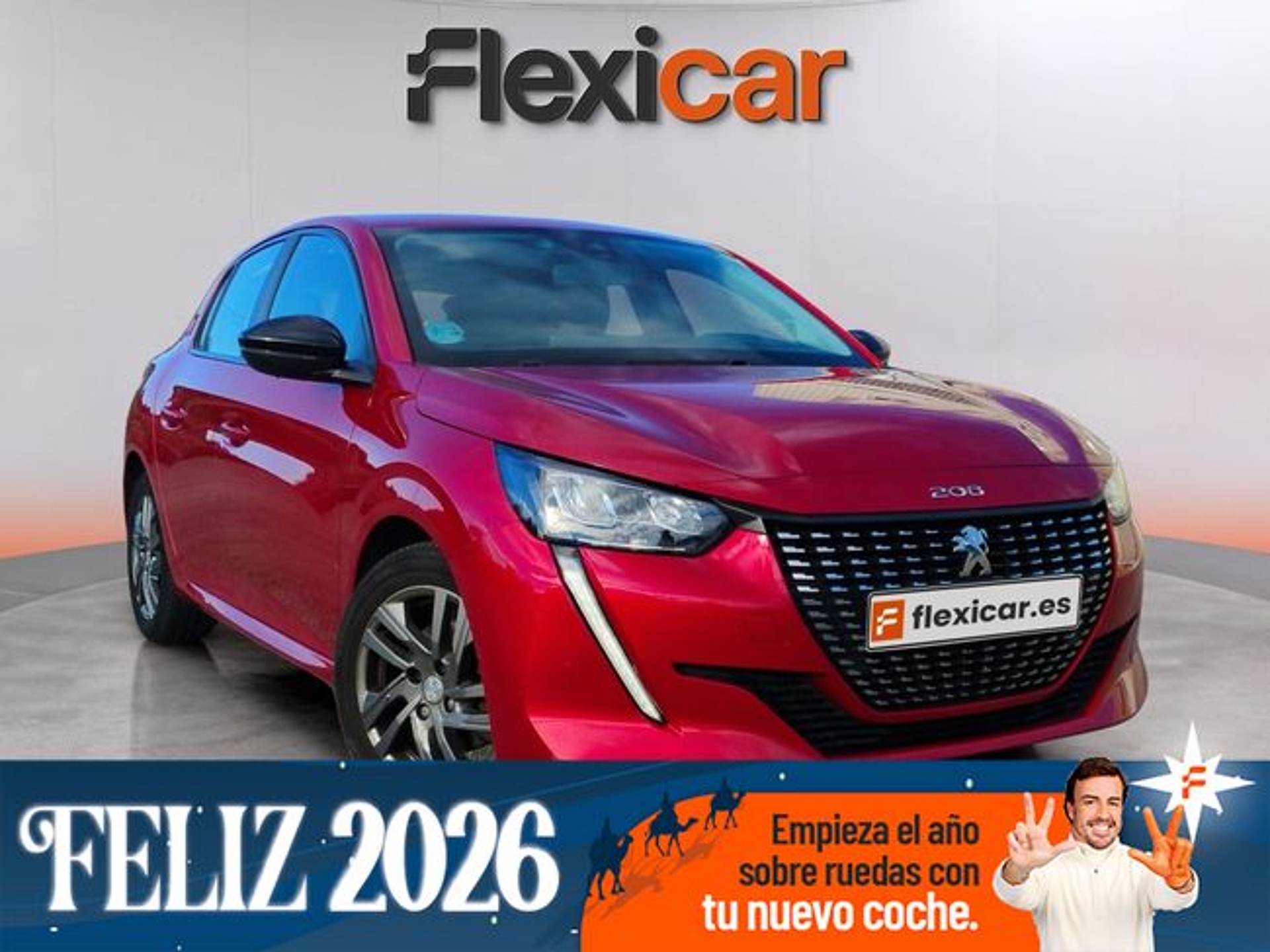 Imagen de PEUGEOT 208