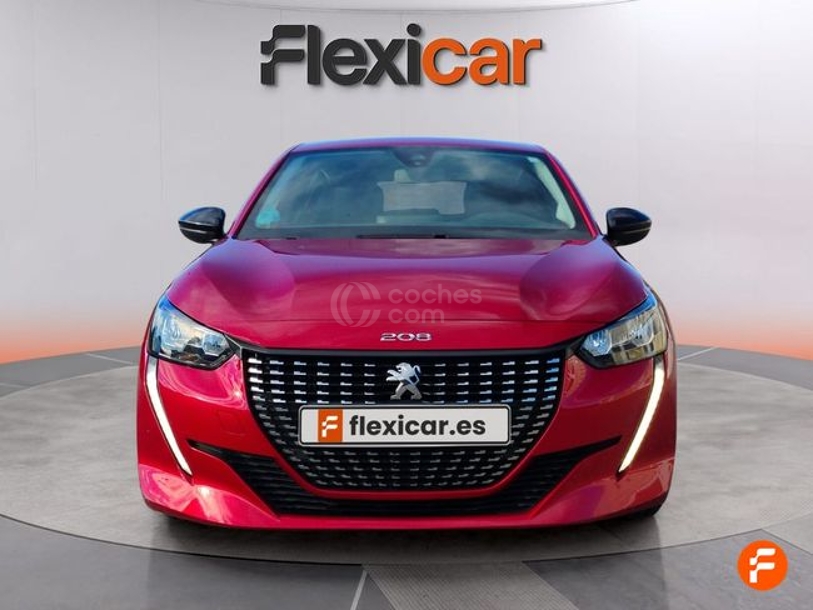 Foto del PEUGEOT 208 1.5 BlueHDi S&S Active 100