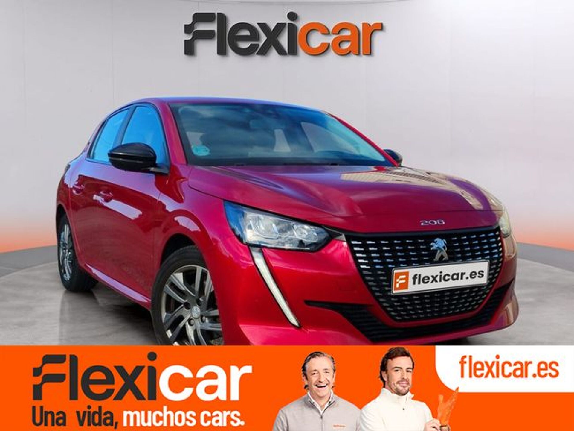 Imagen 1 de PEUGEOT 208