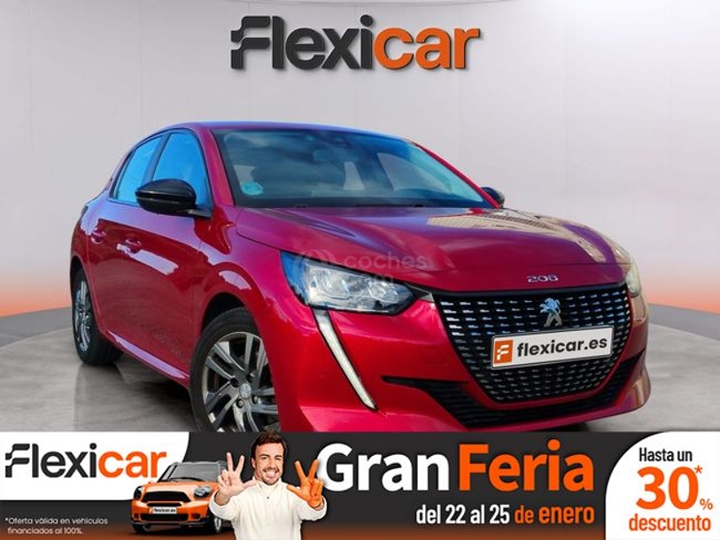 Foto del PEUGEOT 208 1.5 BlueHDi S&S Active 100