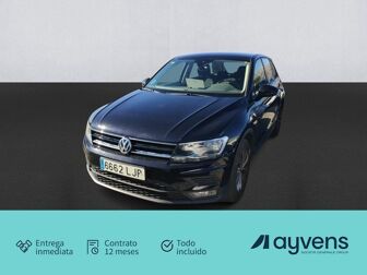 Imagen de VOLKSWAGEN Tiguan 2.0TDI Edition 110kW