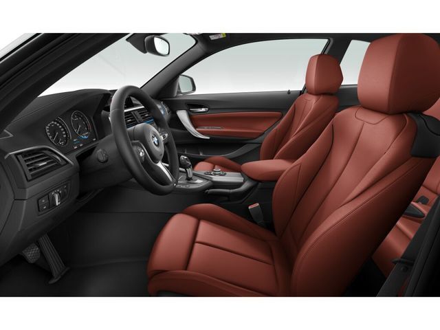 Foto del BMW Serie 2 218dA Coupé