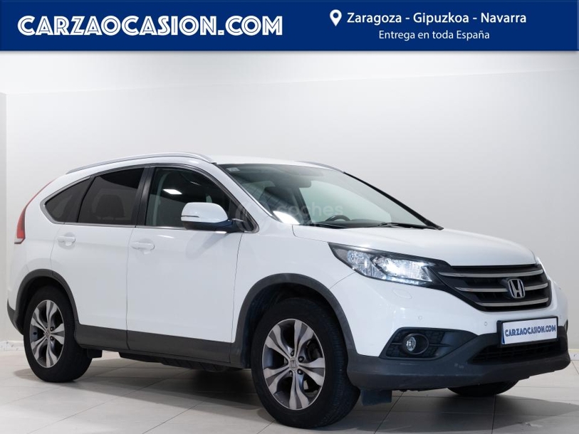 Foto del HONDA CR-V 1.6i-DTEC Lifestyle 4x2