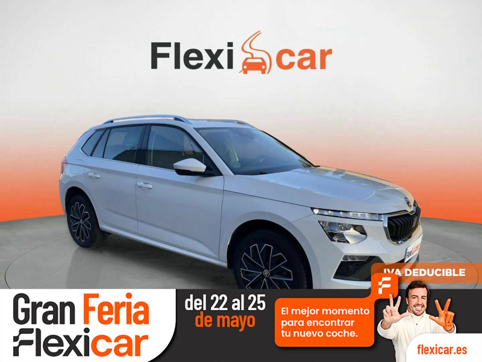 Imagen de SKODA Kamiq