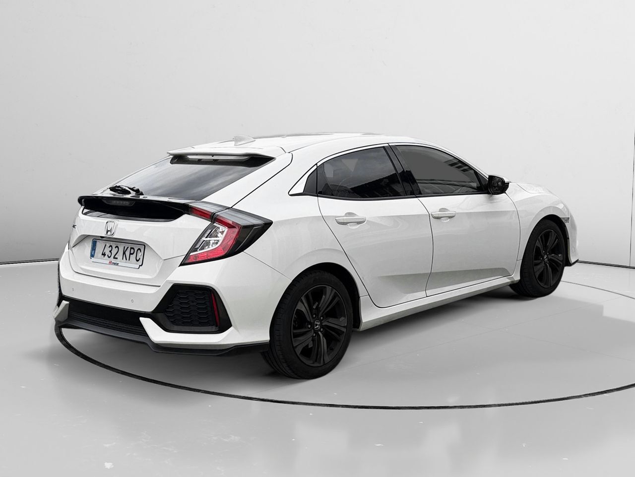 Foto del HONDA Civic 1.0 VTEC Turbo Elegance