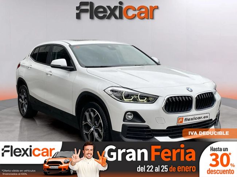 Foto del BMW X2 sDrive 18iA