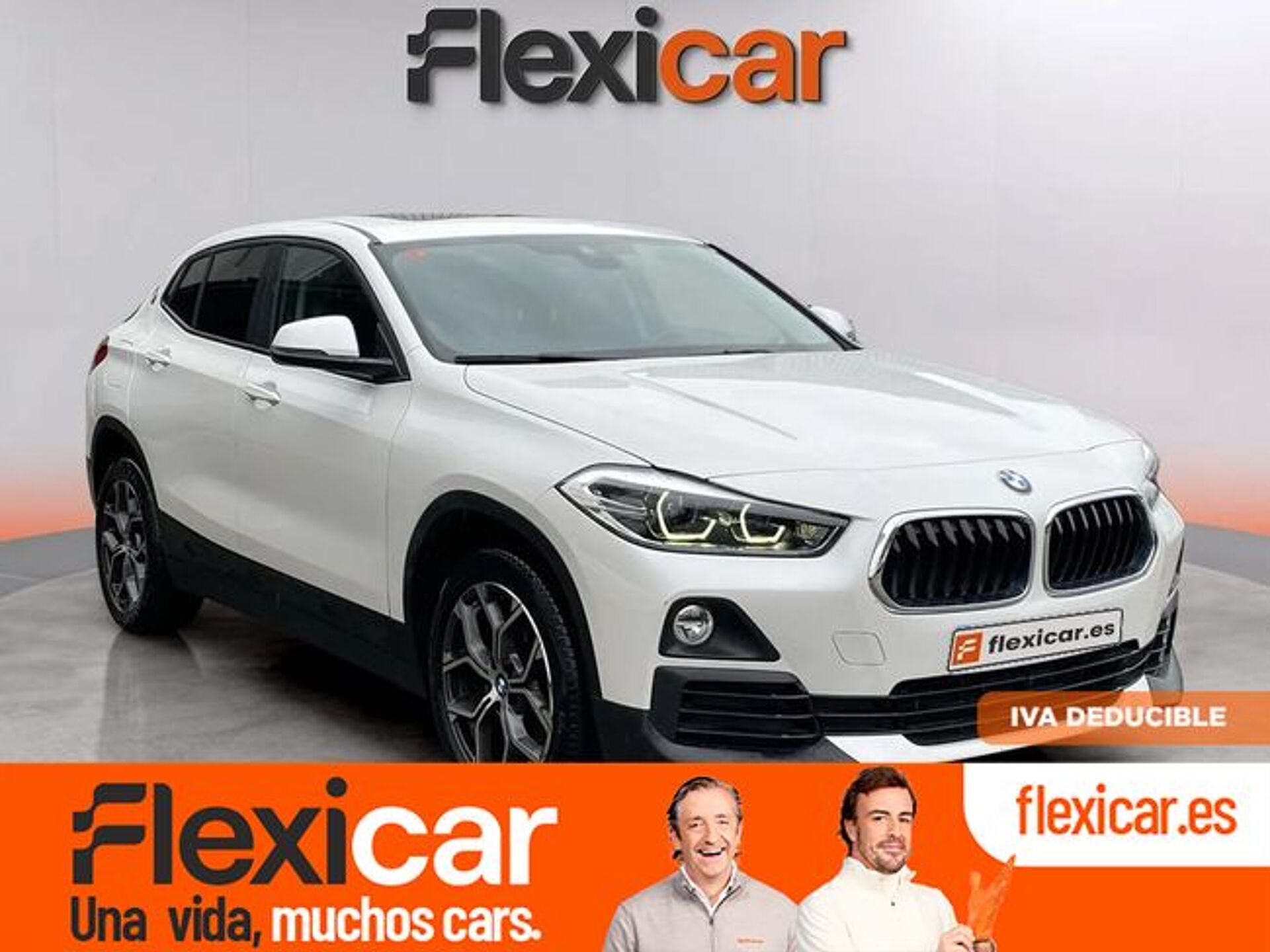 Imagen 1 de BMW X2