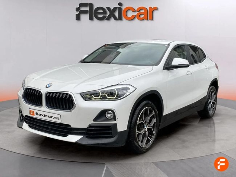 Foto del BMW X2 sDrive 18iA