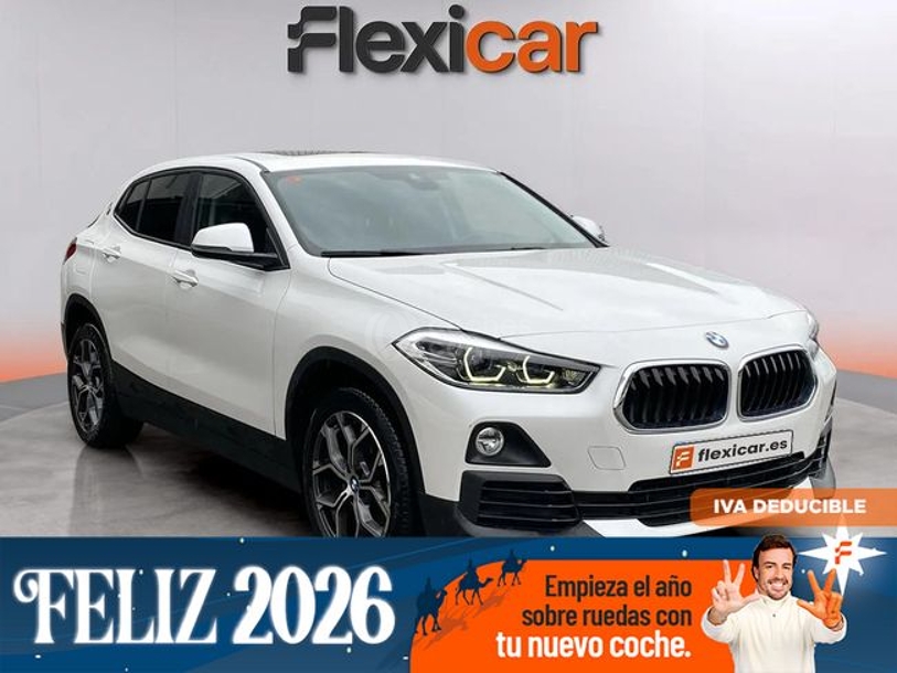 Foto del BMW X2 sDrive 18iA