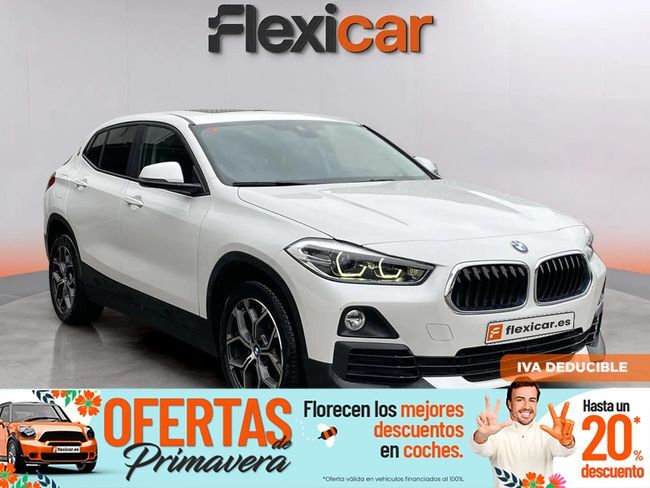 Foto del BMW X2 sDrive 18iA