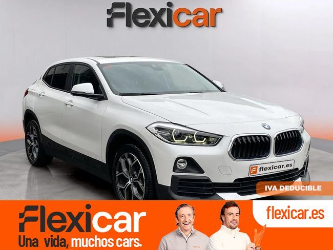 Foto del BMW X2 sDrive 18iA