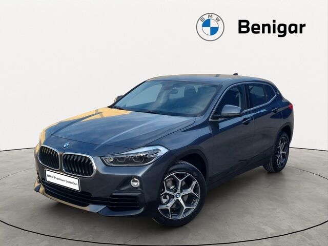 Foto del BMW X2 sDrive 18d
